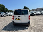 Peugeot Expert Crew Cab (SOLD) MWB L2H1 Low Roof Professional 3100 Air Con Alloys Sensors 7