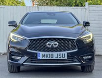 Infiniti Q30 1.6T Premium InTouch Hatchback 5dr Petrol Manual Euro 6 (s/s) (122 ps) 3