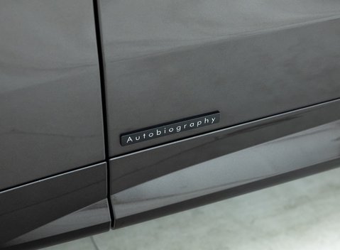 Land Rover Range Rover Sport D350 Autobiography 26