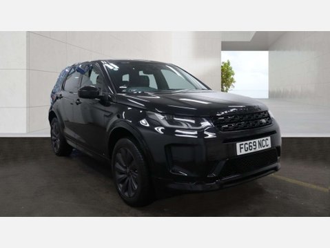 Land Rover Discovery Sport 2.0 Discovery Sport R-Dynamic SE D Auto 4WD 5dr 1
