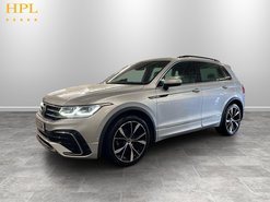 Volkswagen Tiguan 1.5 TSI R-Line SUV 5dr Petrol DSG Euro 6 (s/s) (150 ps)