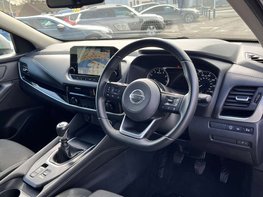 Nissan Qashqai 1.3 Qashqai N-Connecta DiG-T MHEV 5dr 18