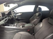 Audi A5 2.0 A5 S Line TFSI Quattro Semi-Auto 4WD 2dr 36