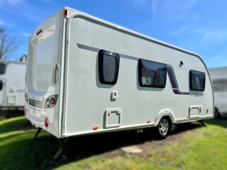 Swift Challenger Sport 524 SR 4