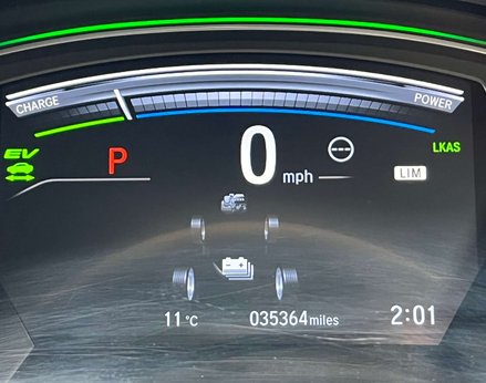 Honda CR-V 2.0 CR-V SR i-MMD 4x2 CVT 5dr 27