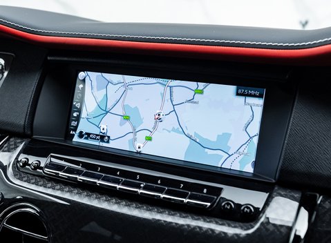 Rolls-Royce Cullinan BLACK BADGE 26