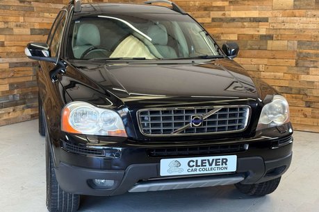 Volvo XC90 3.2 Executive SUV 5dr Petrol Geartronic AWD (289 g/km, 235 bhp) 23