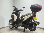 Yamaha Tricity 125 2015 3 WHEELER TRIKE 125CC PROJECT BIKE SPARES OR REPAIR LEARNER 6