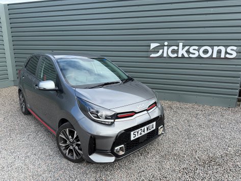 Kia Picanto 1.0 DPi GT-Line