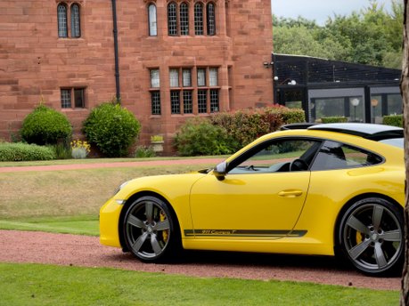Porsche 911 CARRERA T PDK 26