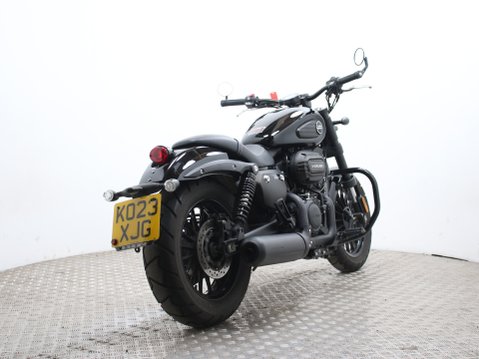 Keeway V-Cruise 125 V CRUISE 125 E5 13