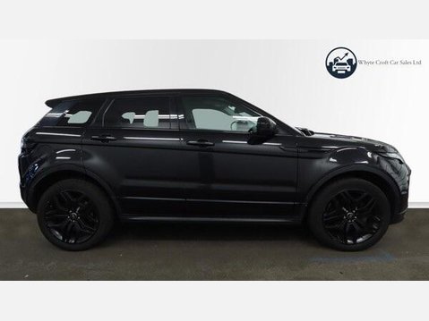 Land Rover Range Rover Evoque 2.0 TD4 HSE Dynamic Auto 4WD Euro 6 (s/s) 5dr 3