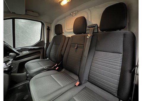 Ford Transit Custom 2.0 280 EcoBlue Limited Panel Van 5dr Diesel Manual L1 H1 Euro 6 (130 ps) 41