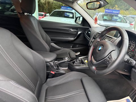 BMW 1 Series 2.0 118d Sport Euro 6 (s/s) 3dr 19