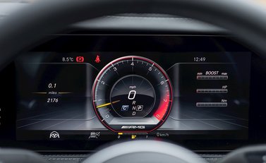 Mercedes-Benz S Class S63 L 20