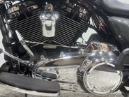 Harley-Davidson Touring 1745 FLHR ROADKING 2017 8K CUSTOM BAGGER MOT 1 OFF BIKE 16