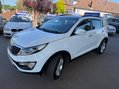 Kia Sportage 1.7 CRDi EcoDynamics 2 2WD Euro 5 (s/s) 5dr 36