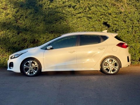 Kia Ceed 1.0 T-GDi GT-Line Euro 6 (s/s) 5dr 5