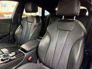 Audi A5 2.0 TDI 35 Black Edition Sportback 5dr Diesel S Tronic Euro 6 (s/s) (163 ps 29