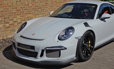 Porsche 911 (991) GT3 RS 35