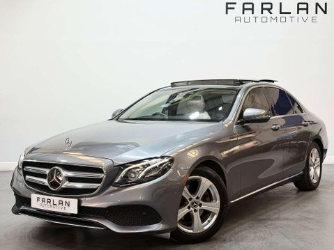Mercedes-Benz E Class 2.0 E220d SE (Premium Plus) Saloon 4dr Diesel G-Tronic+ Euro 6 (s/s) (194 p 3