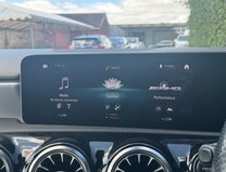 Mercedes-Benz A Class 2.0 A35 AMG (Premium Plus) Hatchback 5dr Petrol SpdS DCT 4MATIC Euro 6 (s/s 23