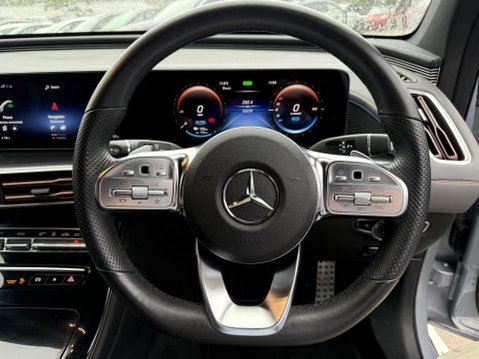Mercedes-Benz EQC EQC 400 80kWh AMG Line SUV 5dr Electric Auto 4MATIC (408 ps) 28