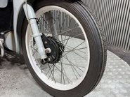 Velocette Valliant LE 200 NODDY BIKE 1950 192CC CLASSIC POLICE BIKE 21