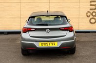 Vauxhall Astra ELITE NAV CDTI S/S 6