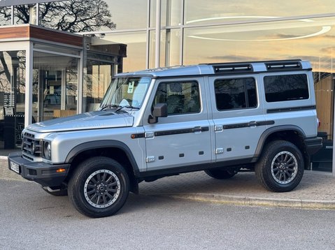 Ineos Grenadier FIELDMASTER EDITION 4