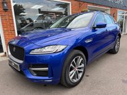 Jaguar F-Pace 2.0 P300 R-Sport SUV 5dr Petrol Auto AWD Euro 6 (s/s) (300 ps) 1