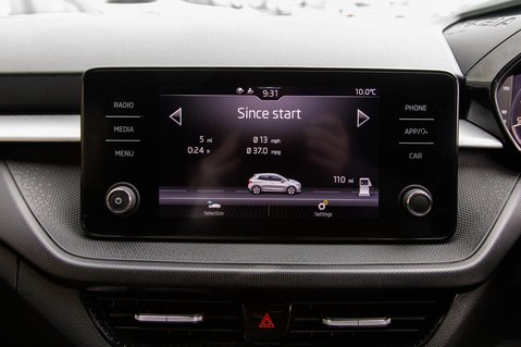 Skoda Fabia COLOUR EDITION MPI 27