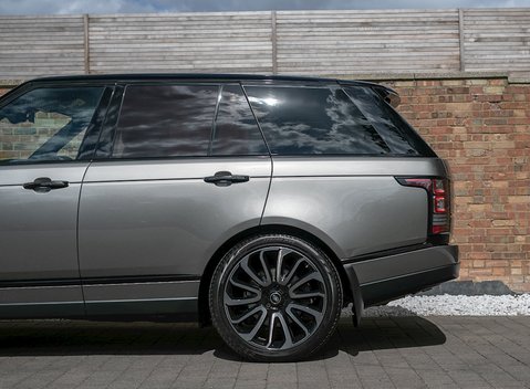 Land Rover Range Rover 3.0 TDV6 Vogue 25