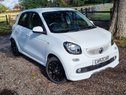 Smart Forfour URBANSHADOW EDITION