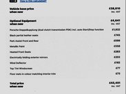 Porsche Boxster 2.7 981 PDK Euro 6 (s/s) 2dr 31