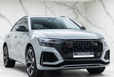 Audi RS Q8 Vorsprung