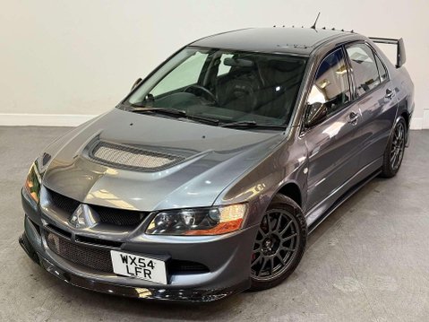 Mitsubishi Lancer 2.0 EVO VIII MR FQ-320 Saloon 4dr Petrol Manual (258 g/km, 326 bhp) 13