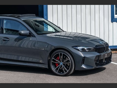 BMW 3 Series 2.0 330e xDrive M Sport Auto 4WD 5dr 24