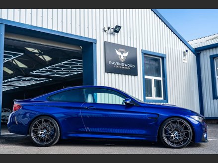 BMW M4 3.0 M4 Competition Edition Package Semi-Auto 2dr