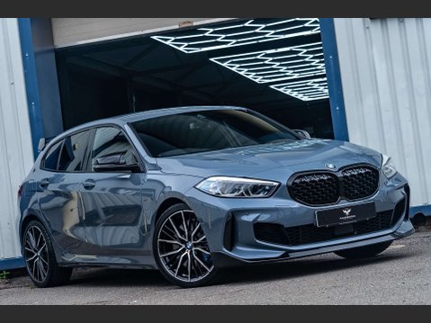 BMW 1 Series 2.0 M135i xDrive Auto 4WD 5dr 30
