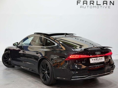 Audi A7 3.0 TDI V6 50 S line Sportback 5dr Diesel Tiptronic quattro Euro 6 (s/s) (2 4