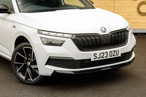 Skoda Kamiq MONTE CARLO TSI DSG 10