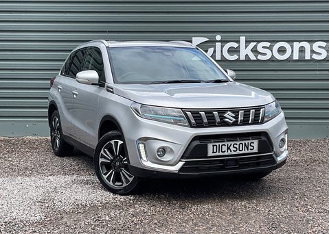 Suzuki Vitara SZ5 BOOSTERJET MHEV 1