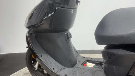 Direct Bikes Daytona 125 2023 Jaijue JJ 125CC PROJECT 8