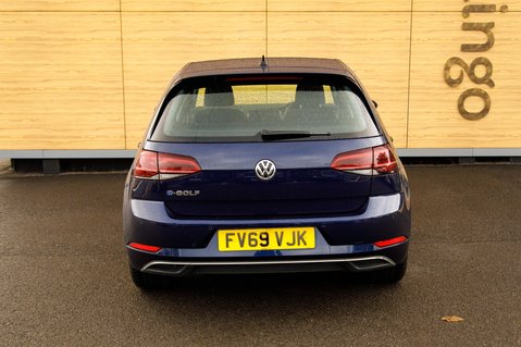 Volkswagen Golf E-GOLF 7