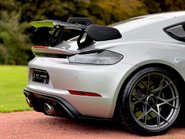 Porsche 718 Cayman CAYMAN GT4 RS PDK 48