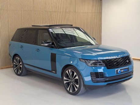 Land Rover Range Rover 5.0 Range Rover Fifty Auto 4WD 5dr 5