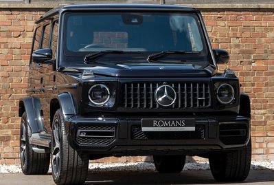 Mercedes-Benz G Class G63