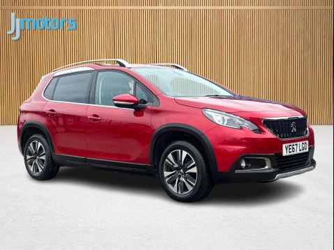 Peugeot 2008 1.2 PureTech Allure SUV 5dr Petrol Manual Euro 6 (82 ps) 4