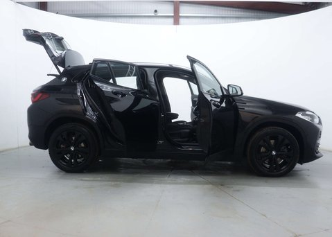 BMW X2 2.0 X2 xDrive 20i Sport Auto 4WD 5dr 54